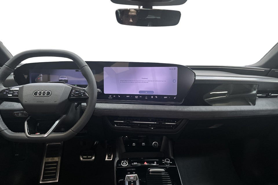 Audi A6 e-tron S-line plus performance Avant 5d