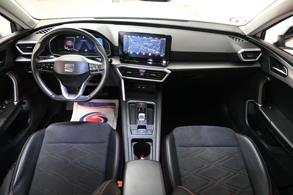 Seat Leon 1,4 eHybrid FR Sportstourer DSG 5d