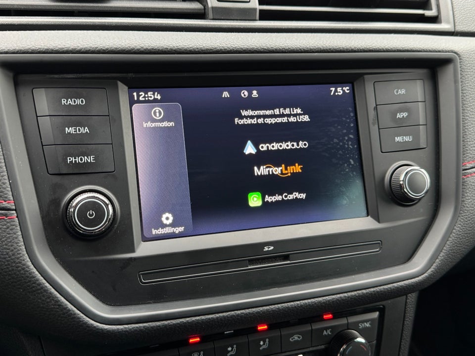 Seat Ibiza 1,0 TSi 110 FR DSG 5d