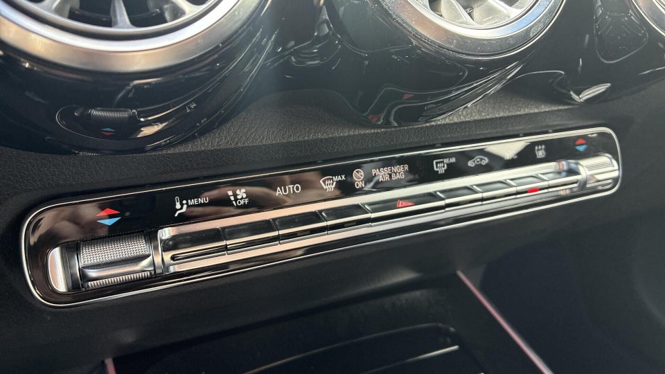Mercedes EQB350 AMG Line 4Matic 7prs 5d