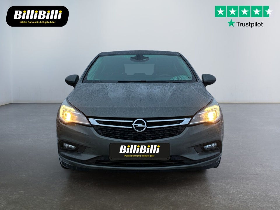 Opel Astra 1,4 T 150 Impress 5d