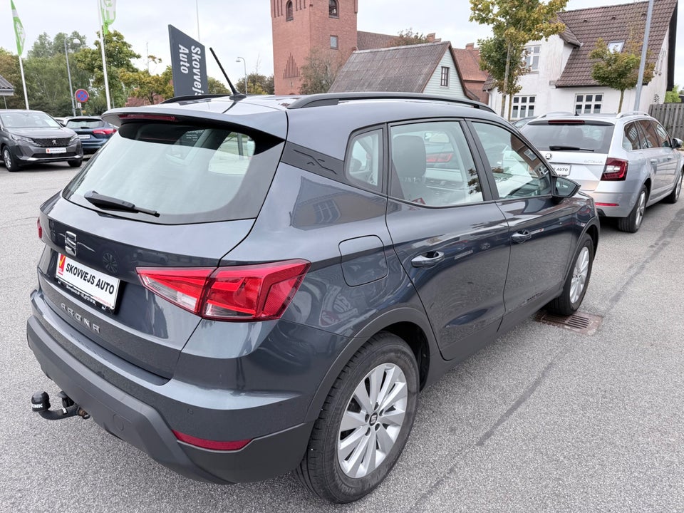 Seat Arona 1,0 TSi 95 Style 5d