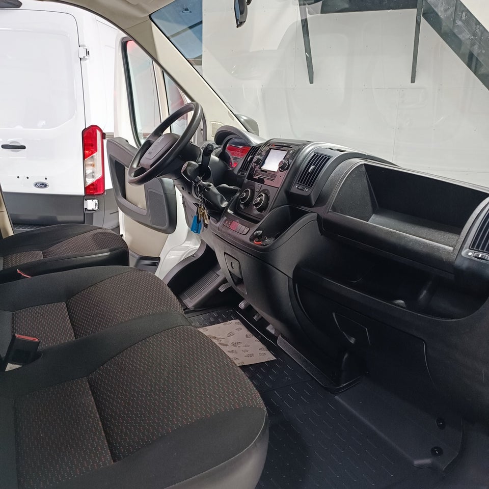 Peugeot Boxer 435 2,0 BlueHDi 163 L3 Plus 2d