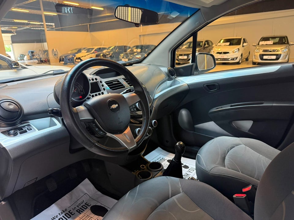 Chevrolet Spark 1,2 LS 5d
