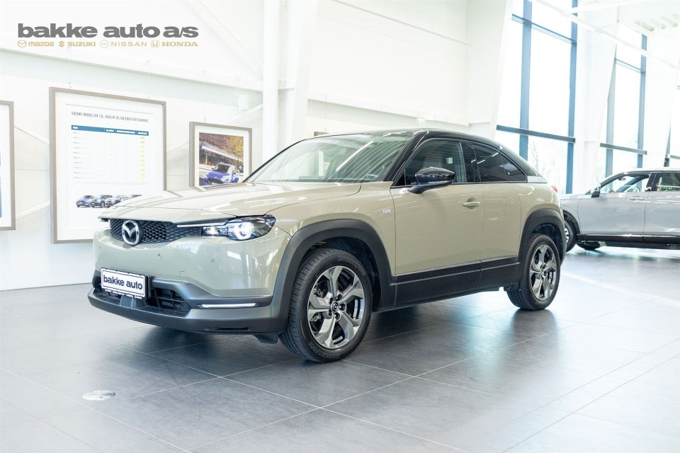 Mazda MX-30 e-SkyActiv Advantage 5d