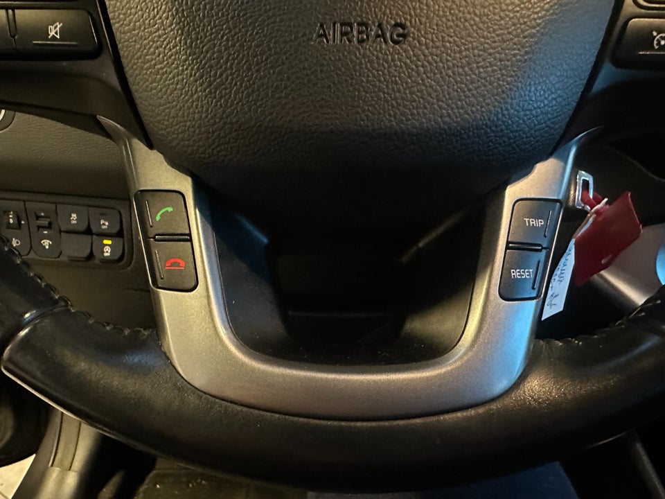 Kia Rio 1,2 CVVT Attraction+ 5d