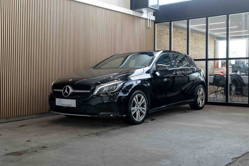 Mercedes A200 d 2,2 Business 5d