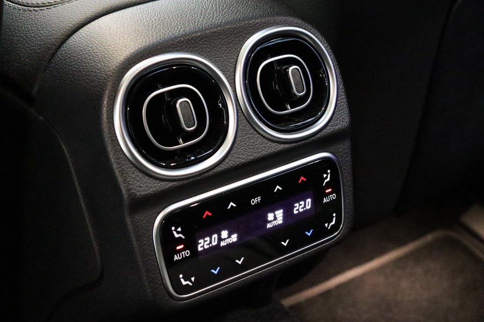 Mercedes C300 d 2,0 AMG Line stc. aut. 5d