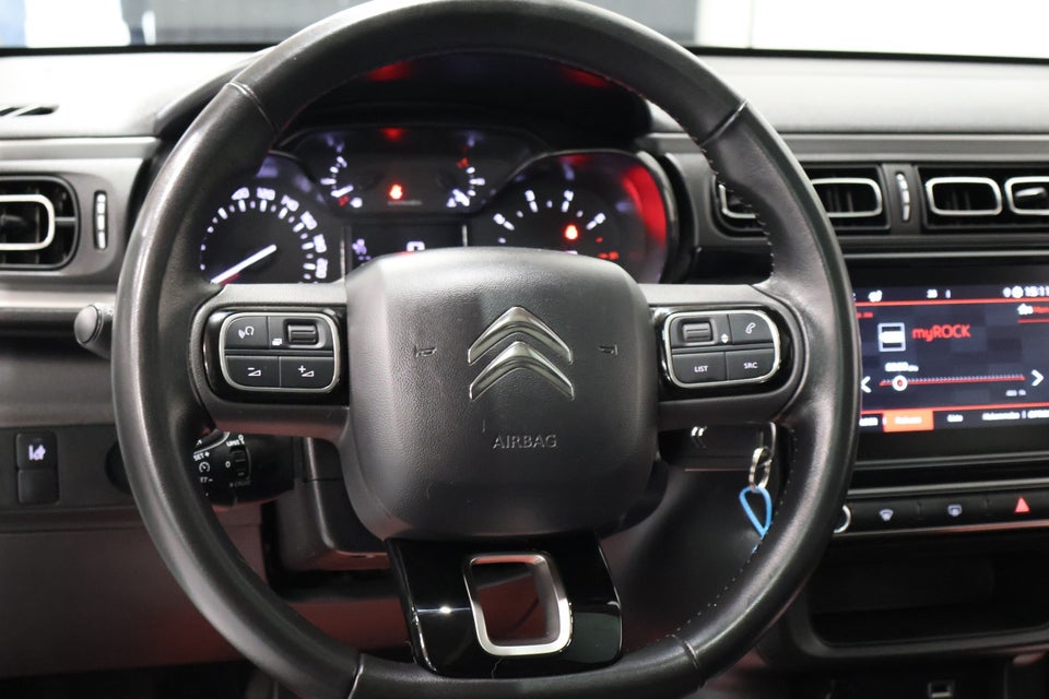 Citroën C3 1,5 BlueHDi 100 SkyLine 5d