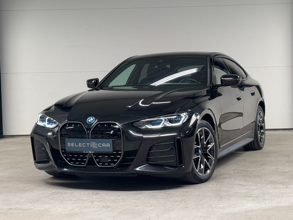 BMW i4 eDrive40 M-Sport 5d