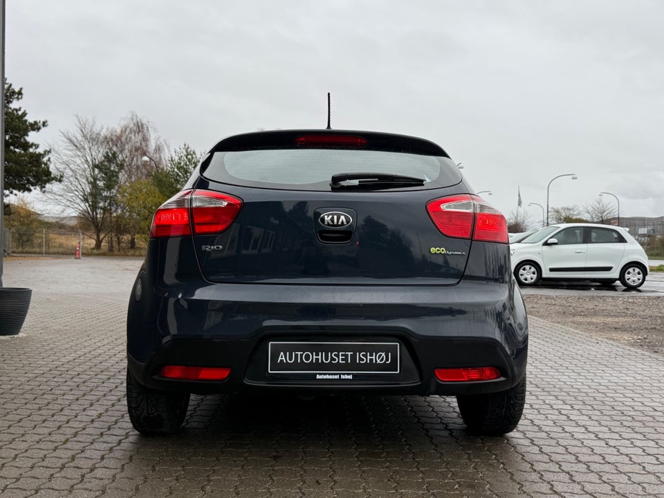 Kia Rio 1,2 CVVT Active 5d