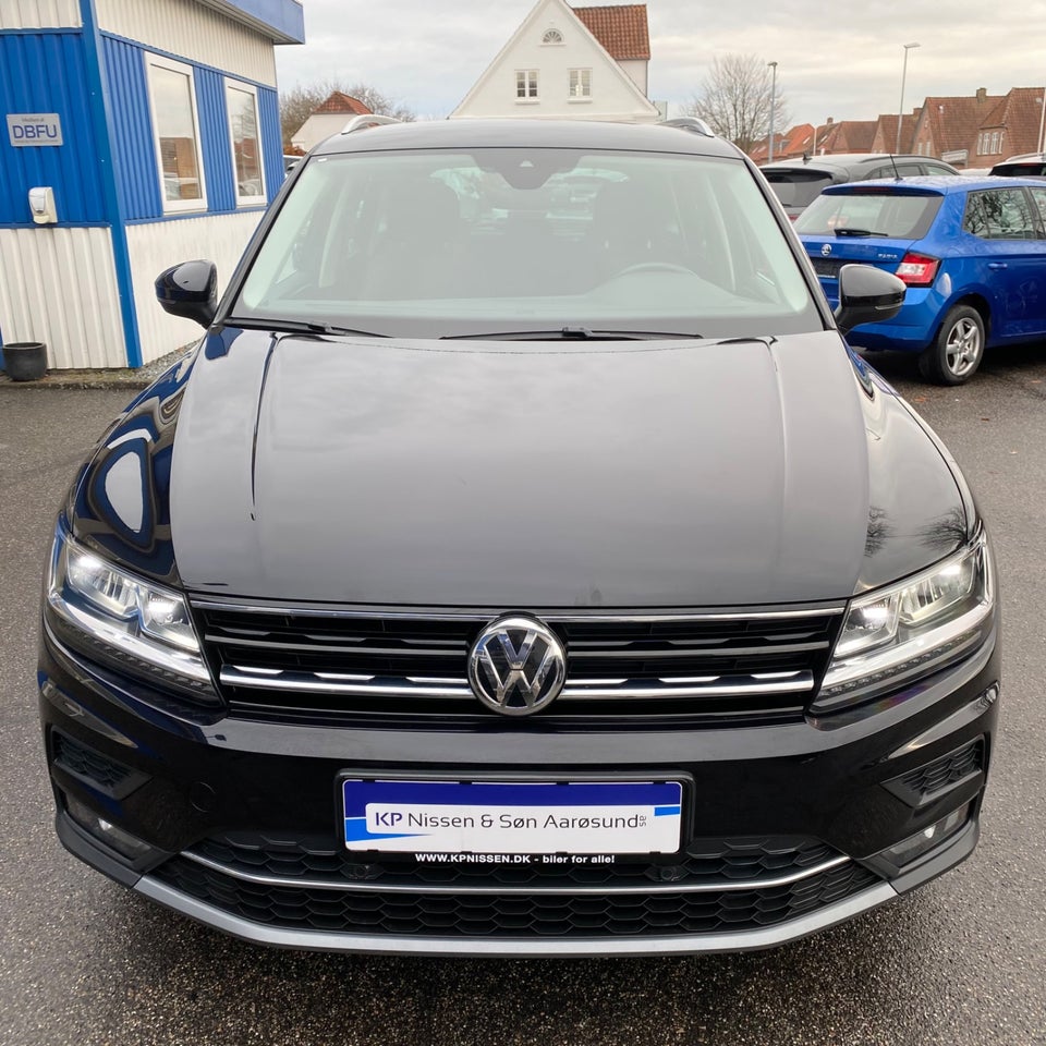 VW Tiguan 1,5 TSi 150 Highline DSG 5d