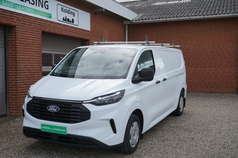 Ford Transit Custom 300L 2,0 EcoBlue Trend