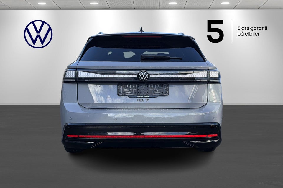 VW ID.7 86 Style S+ Tourer 5d