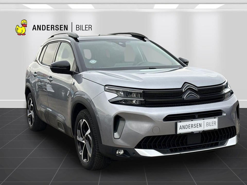 Citroën C5 Aircross 1,6 PHEV Superior EAT8 5d
