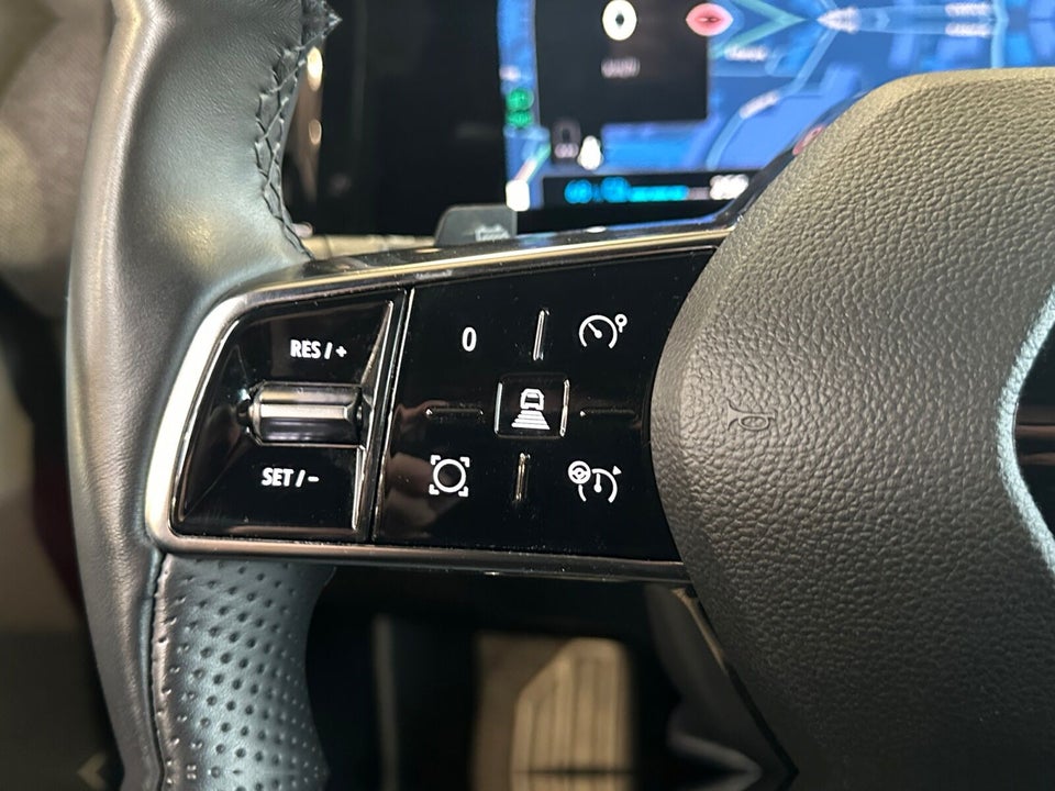 Renault Megane E-Tech 60 Techno 5d