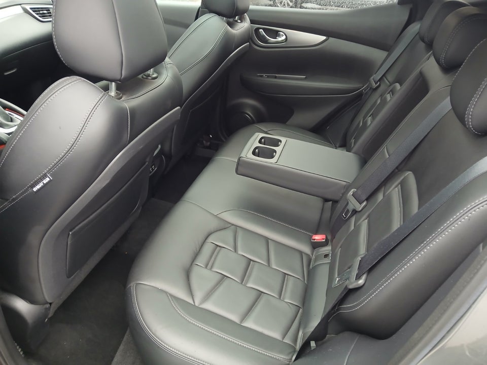 Nissan Qashqai 1,3 Dig-T 160 Tekna+ Dynamic DCT 5d