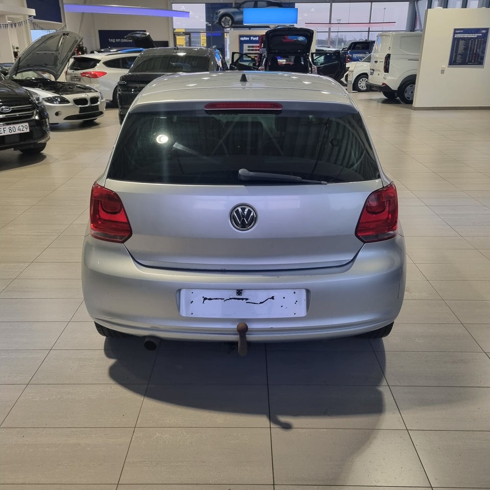 VW Polo 1,6 TDi 90 Comfortline DSG 5d