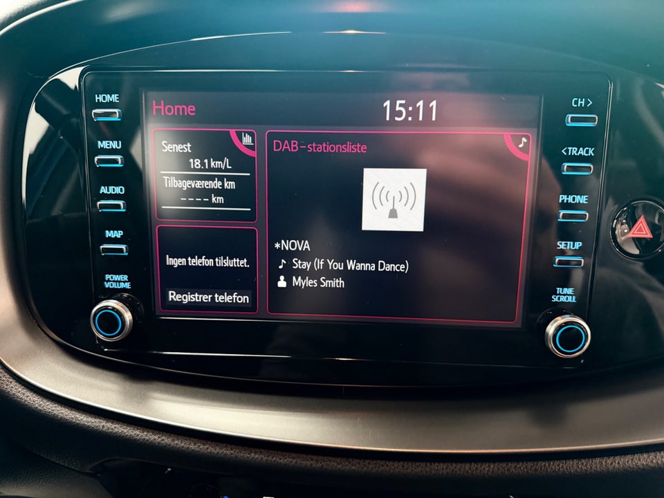 Toyota Aygo X 1,0 Active 5d
