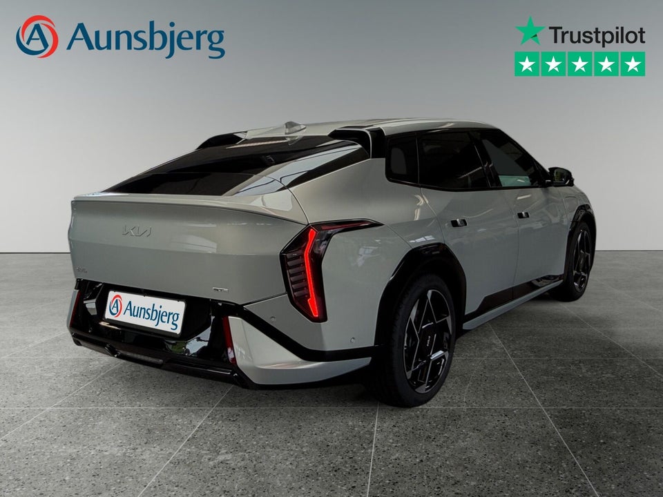 Kia EV4 81 Long Range GT-Line Fastback 4d