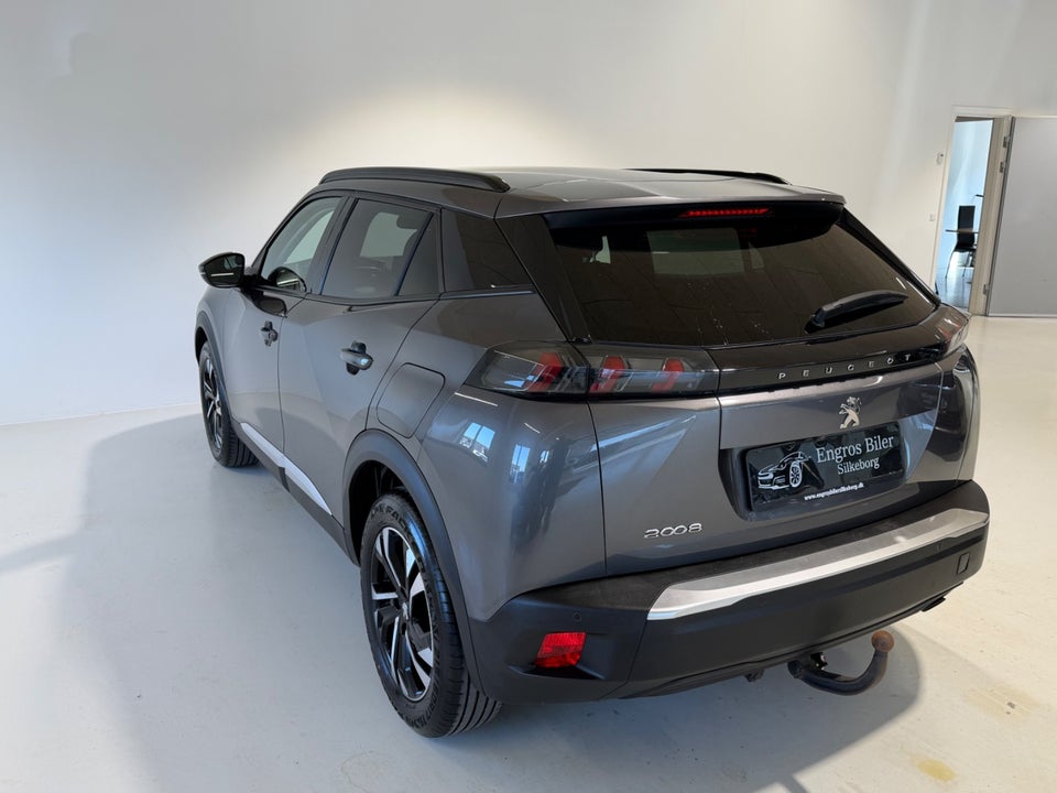 Peugeot 2008 1,5 BlueHDi 100 Active+ 5d