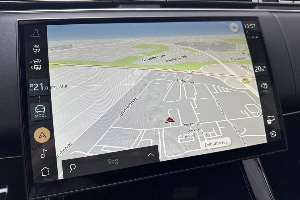 Land Rover Range Rover Sport 3,0 P460e Dynamic HSE aut. 5d