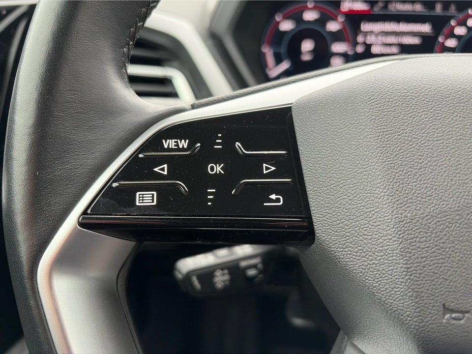 Audi Q4 e-tron 40 Attitude 5d