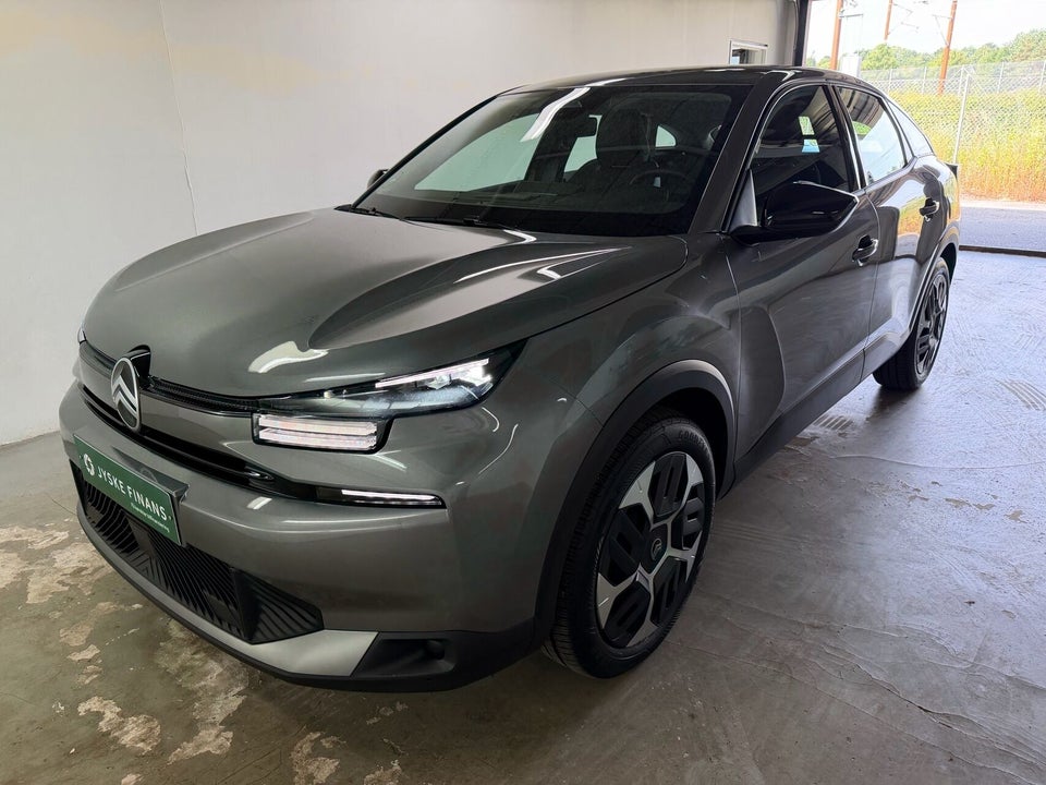 Citroën ë-C4 50 Plus 5d