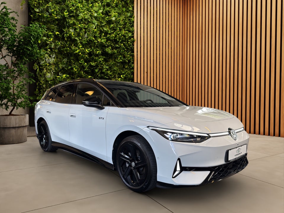 VW ID.7 86 GTX Max Tourer 4Motion 5d