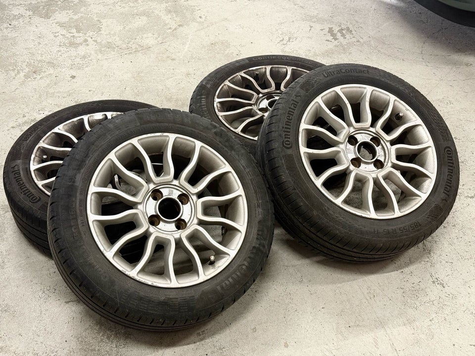 Fiat 500C 1,2 Pop 2d