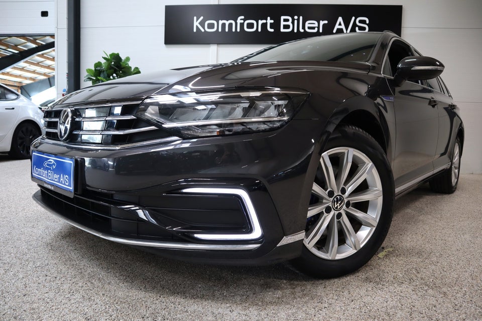 VW Passat 1,4 GTE Variant DSG 5d