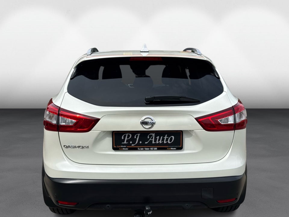 Nissan Qashqai 1,2 Dig-T 115 Acenta 5d