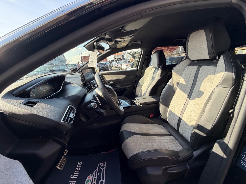 Peugeot 3008 1,6 Hybrid GT EAT8 5d