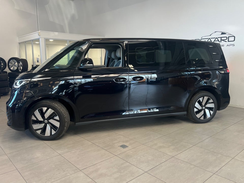 VW ID.Buzz 86 Life 7prs LWB 5d