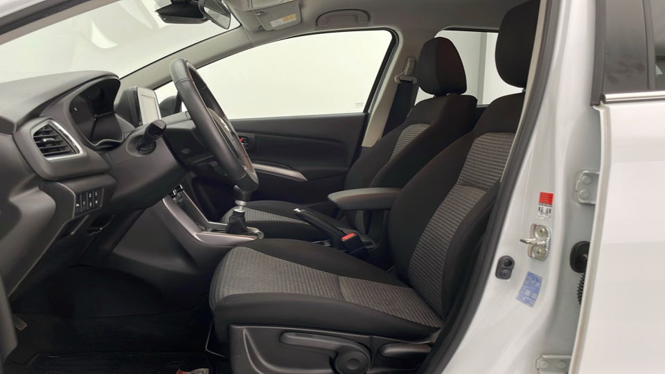 Suzuki S-Cross 1,4 mHybrid Active 5d