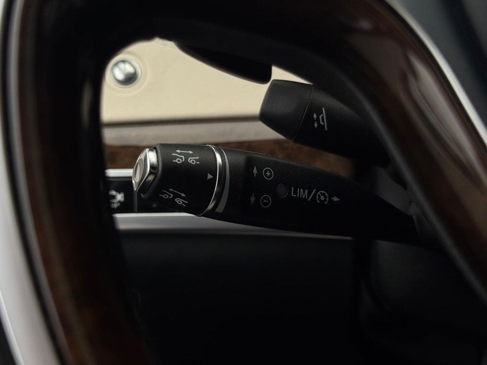 Mercedes S500 4,7 aut. 4Matic 4d