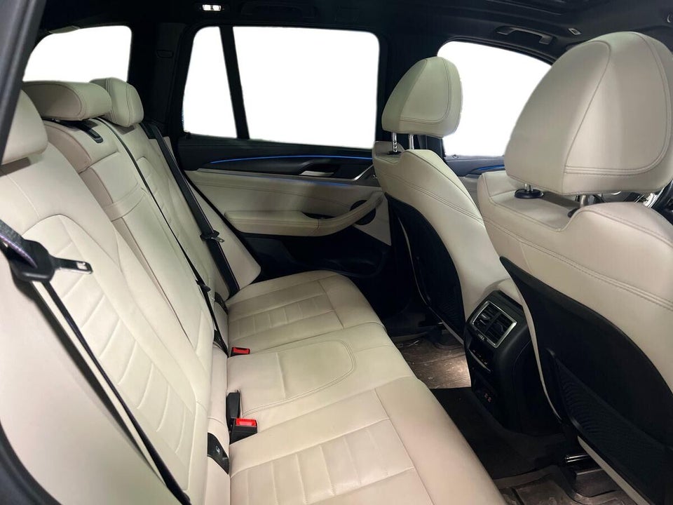 BMW iX3 Charged Plus M-Sport 5d