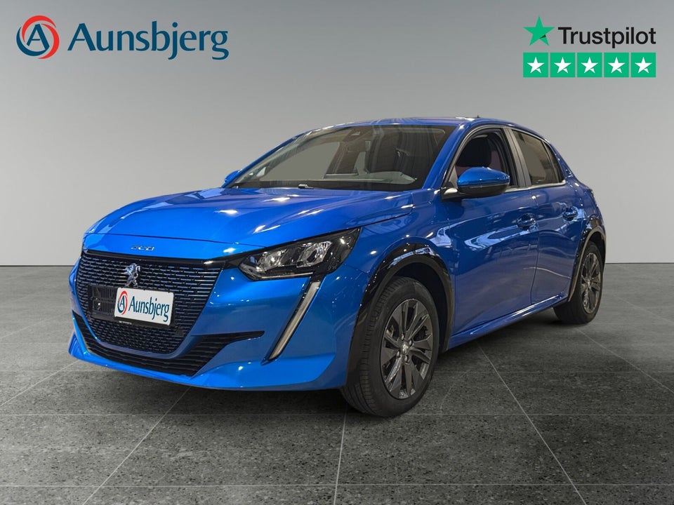 Peugeot e-208 50 Active 5d