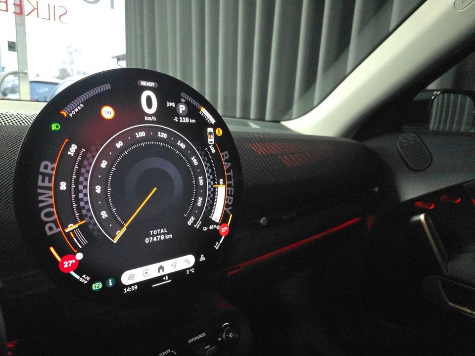 MINI Aceman E Classic Trim S 5d