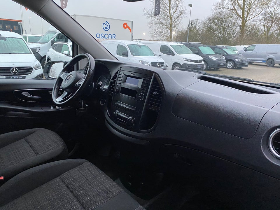 Mercedes Vito 114 2,2 CDi Complete aut. L
