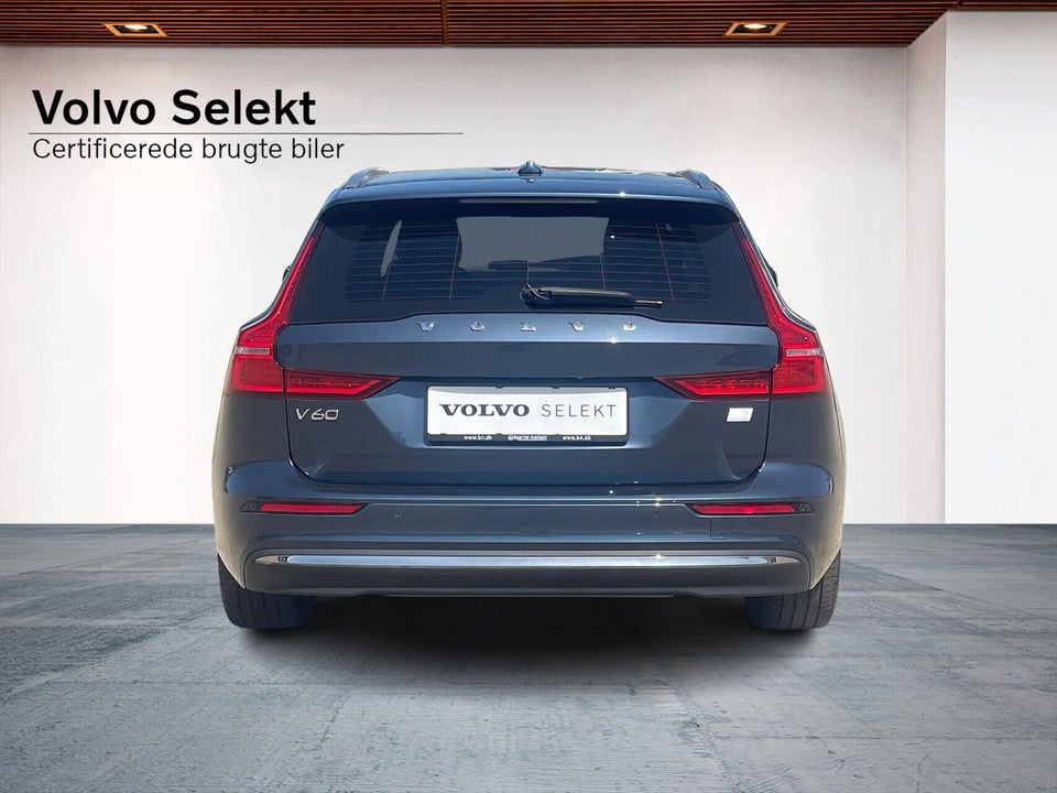 Volvo V60 2,0 T6 ReCharge Plus Bright aut. AWD 5d