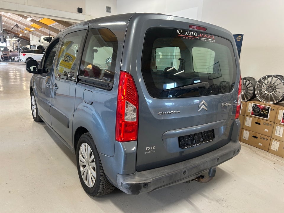 Citroën Berlingo 1,6i 16V 110 Multispace 5d