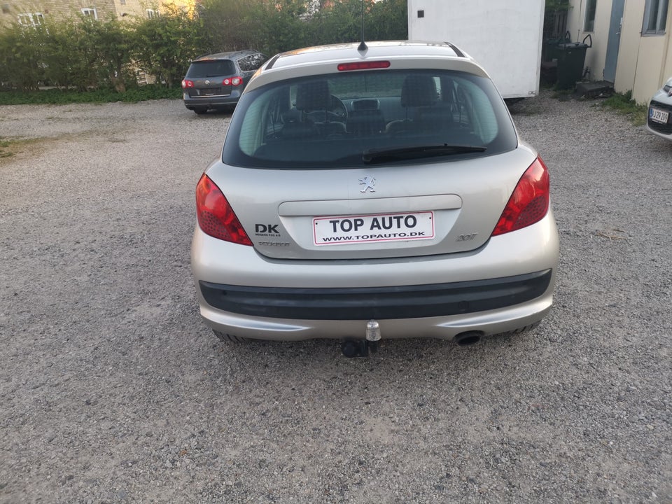Peugeot 207 1,6 GT 3d