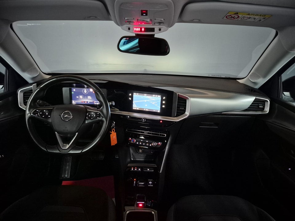 Opel Mokka 1,2 T 130 Edition+ aut. 5d