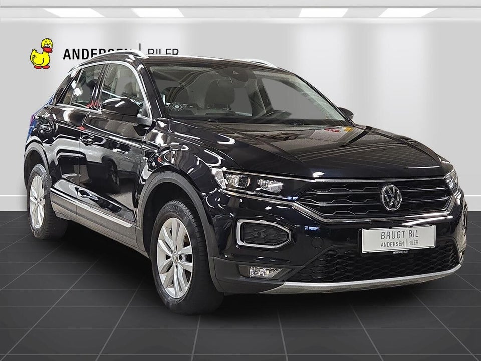 VW T-Roc 1,5 TSi 150 Sport+ DSG 5d