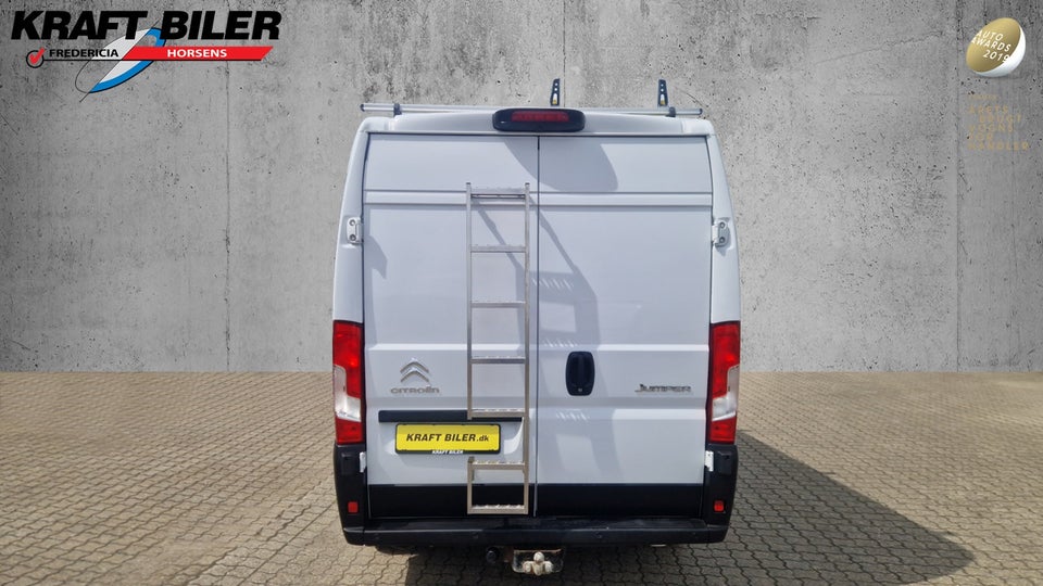 Citroën Jumper 33 2,2 BlueHDi 140 L2H2