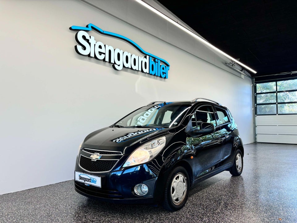 Chevrolet Spark 1,0 LE 5d