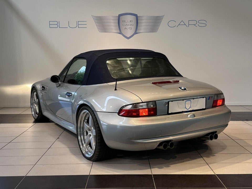 BMW Z3 3,2 M Roadster 2d
