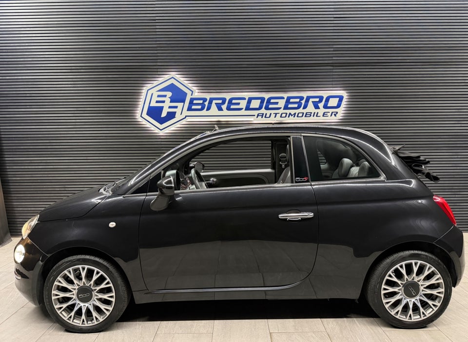 Fiat 500C 1,2 Star 2d
