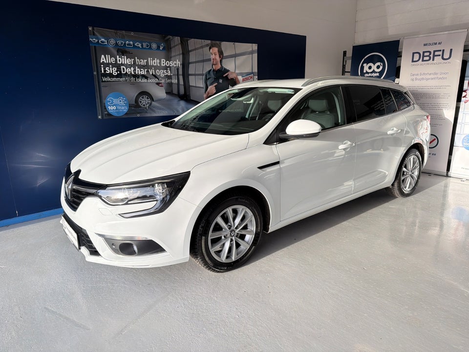 Renault Megane IV 1,2 TCe 130 Zen Sport Tourer 5d